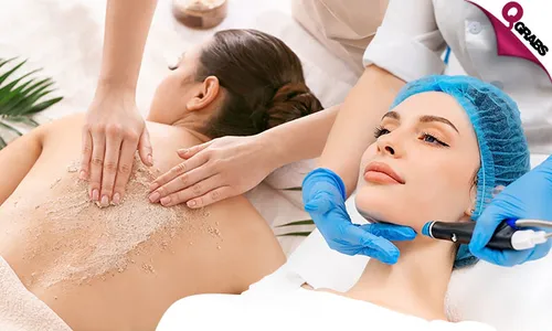 HydraFacial, Moroccan Bath & More at La Beaute Center!